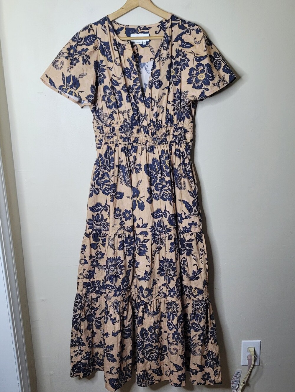 Anthropologie The Somerset Maxi Dress - Picture 3 of 12